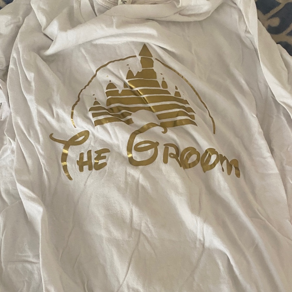 Disney the groom